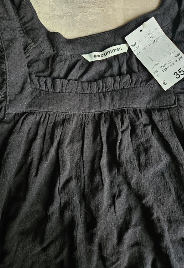 Blouse neuve femme taille m - photo numéro 3