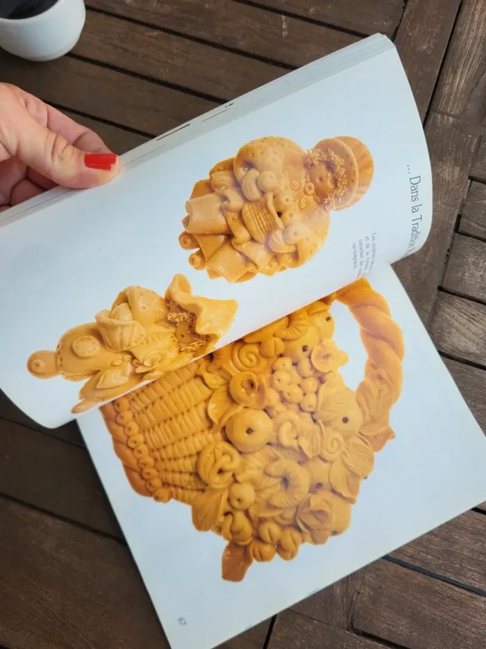 Livre loisirs créatifs enfant. - photo numéro 4