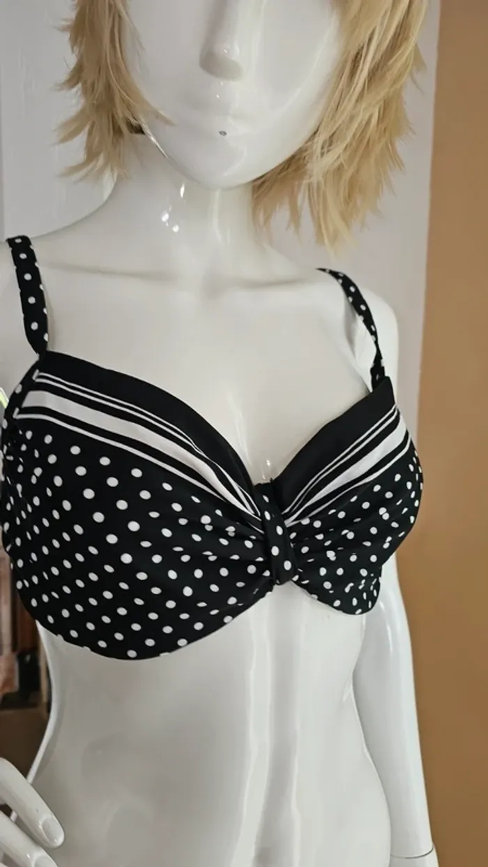 Maillot de bain 2 pièces Lascana 40/ 42D - photo numéro 3
