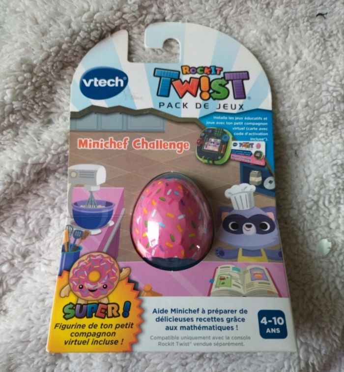 lots de jeux interactifs VTech - photo numéro 2