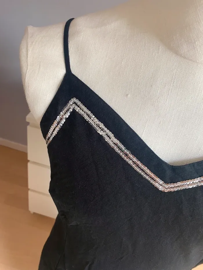 Robe lin et viscose Côté Femmes - photo numéro 2