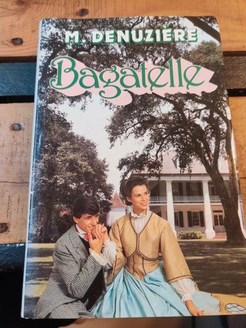 Louisiane Tome 3 : Bagatelle