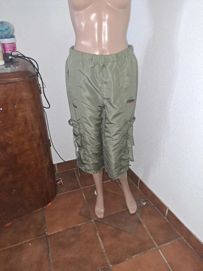 Pantacourt femme taille 3