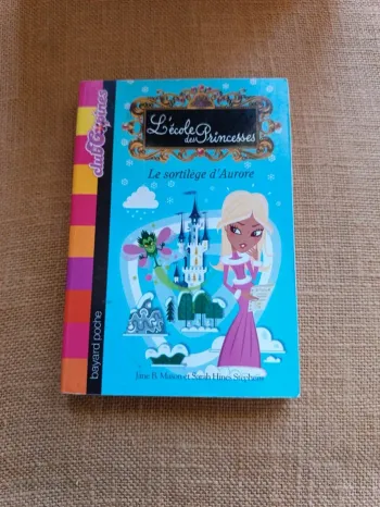 L'école des Princesses.
