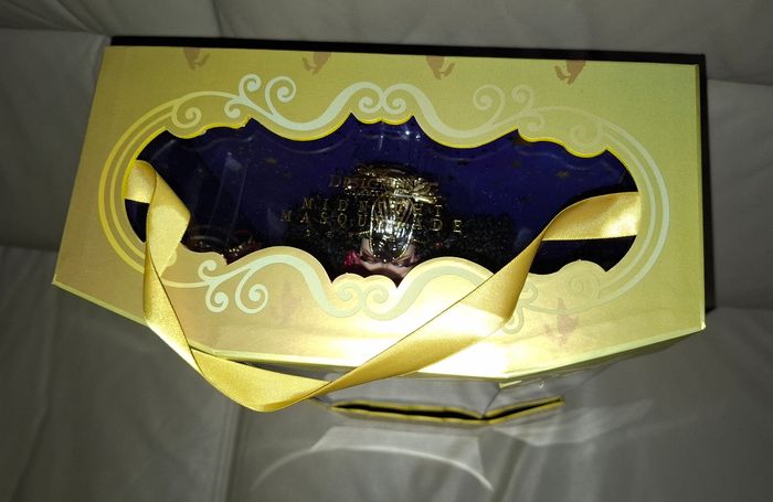 Poupée doll mère gothel disney raiponce - photo numéro 4