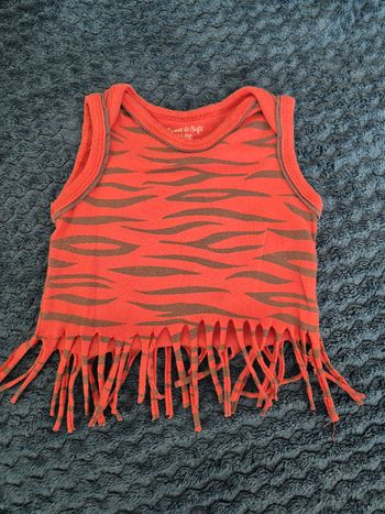 Débardeur bébé fille taille 12-18mois