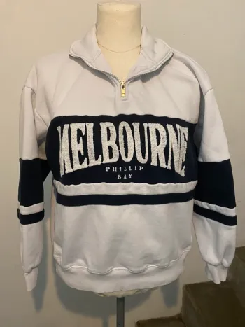 Pull demi tirette