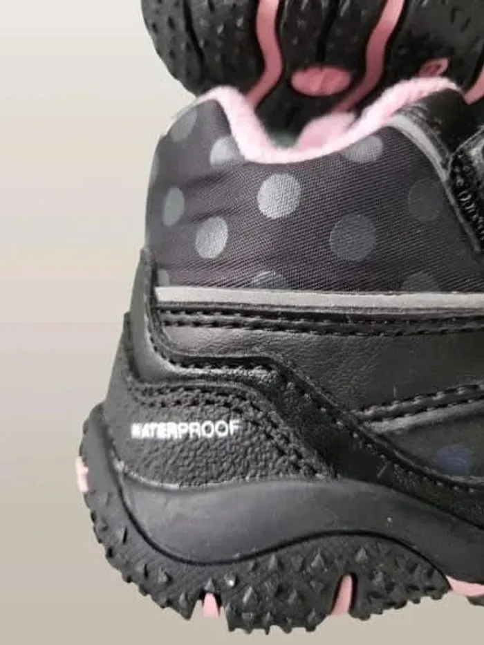 Chaussures montantes Geox, pointure 20, neuves - photo numรฉro 6
