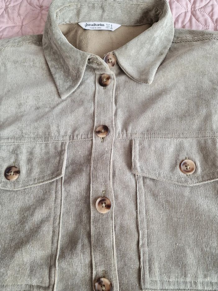 Chemise Stradivarius femme s - photo numéro 2