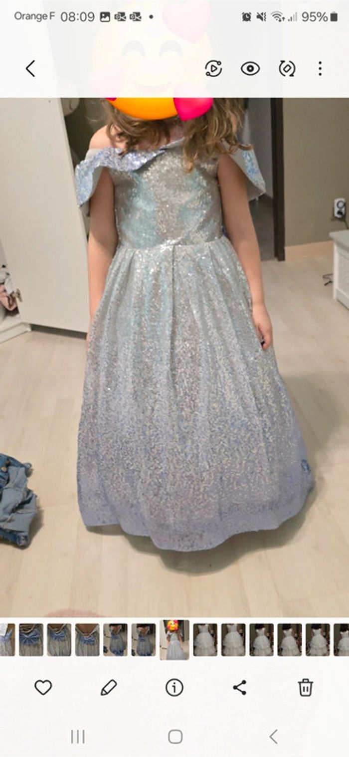 Robe ceremonie - photo numéro 7