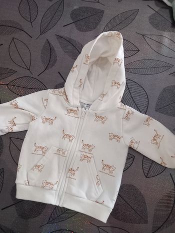 Veste bébé