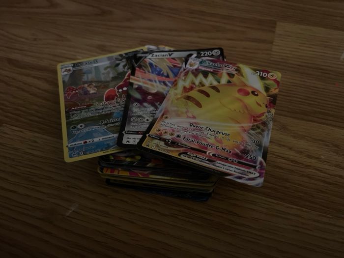 Carte Pokémon - photo numéro 2