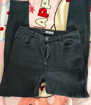 Jeans skinny noir