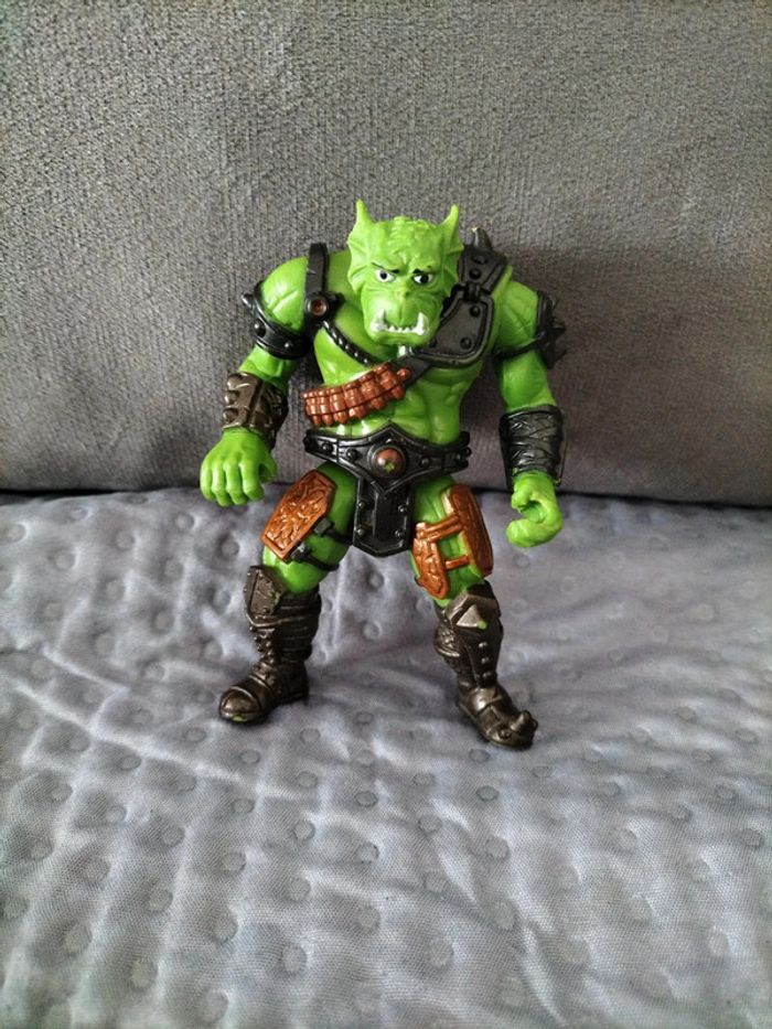Figurine fantastique beast raider - photo numéro 2