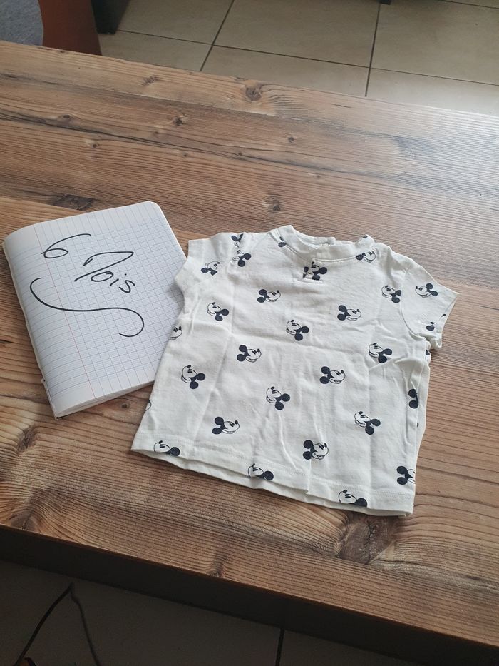 Tee-shirt 6mois