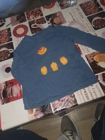 T shirt 18 mois 77 82 cm