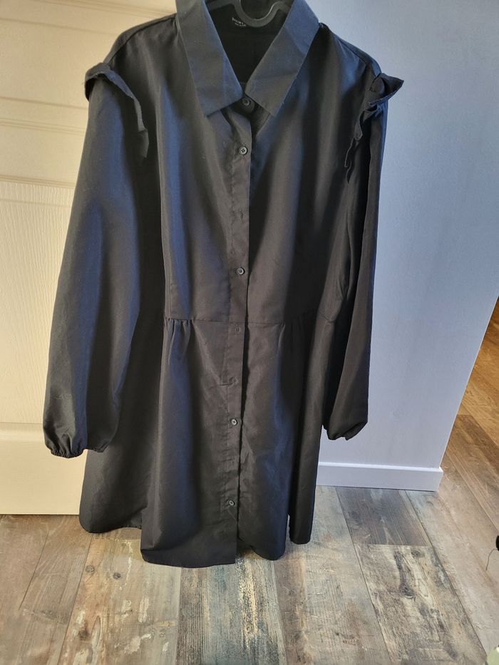 Robe chemise
