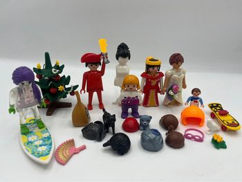 💞 lot playmobil divers 💞