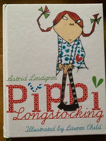 Pippi longstocking - Astrid Lindgren 