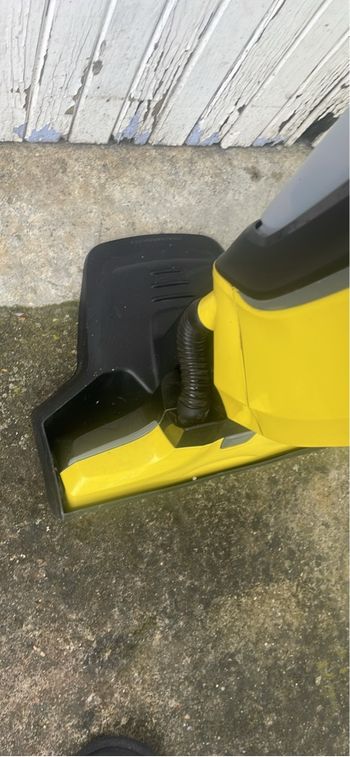 Aspirateur laveur karcher