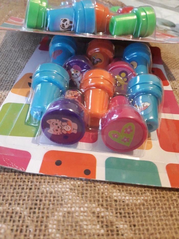 Lot de 20 tampons - photo numéro 3