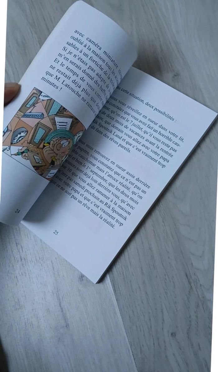 Livre Ducobu - photo numéro 4