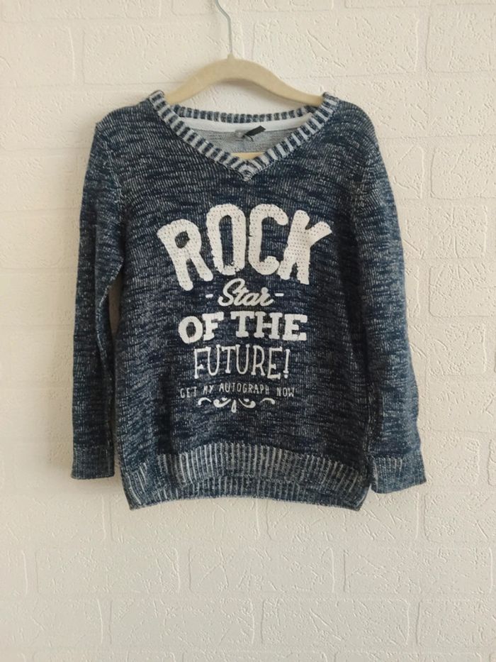 Pull Orchestra 4 ans