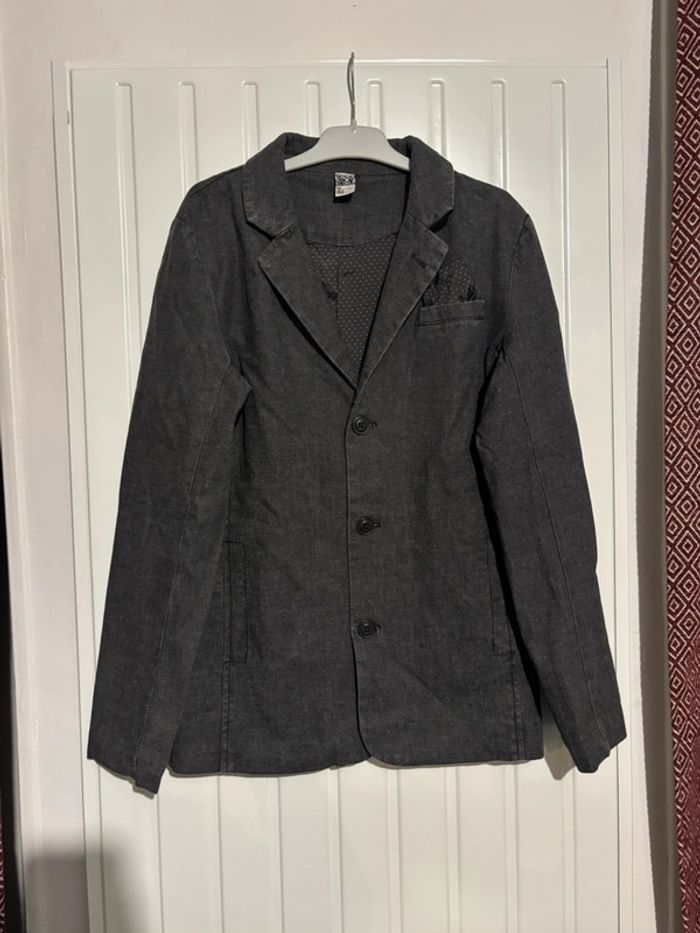 Veste Blazer tape a l'oeil 12 ans