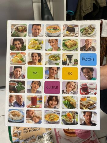 Ma cuisine 100 façons