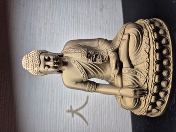 Décoration statue Bouddha