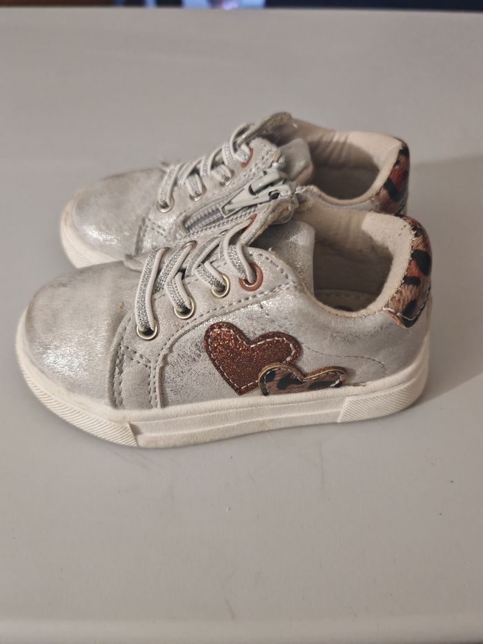Chaussure fille 21 - photo numéro 6