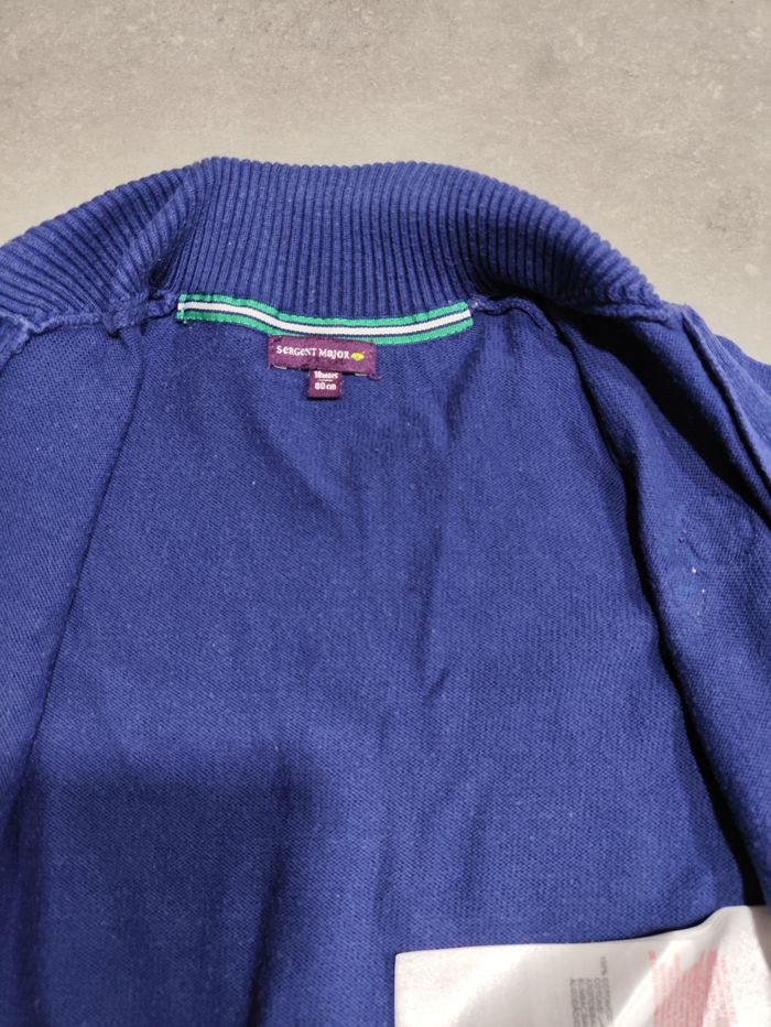 Gilet bébé Sergent Major – Taille 18 mois - photo numéro 5