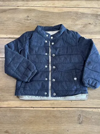Veste matelassée/doudoune légère Moncler