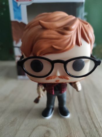 Figurine Funko pop Ed Sheeran 76 🎸