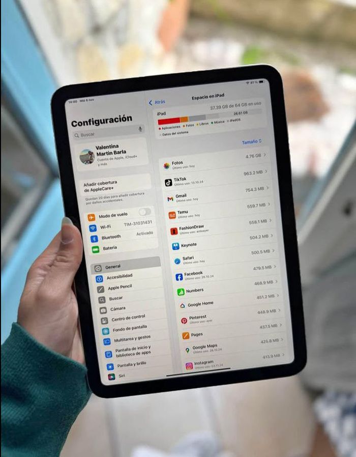 iPad 10 génération - photo numéro 2