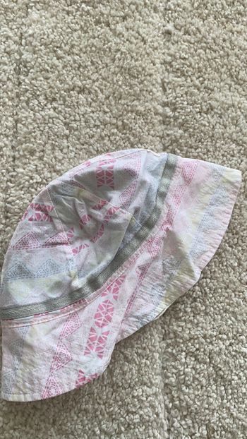 Chapeau fille 24 mois