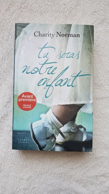 Tu seras mon enfant de Charity Norman