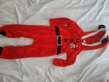 Combinaison de noel