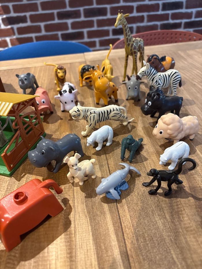 Enclos avec animaux - photo numéro 2