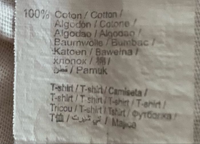 T-shirt - photo numéro 5