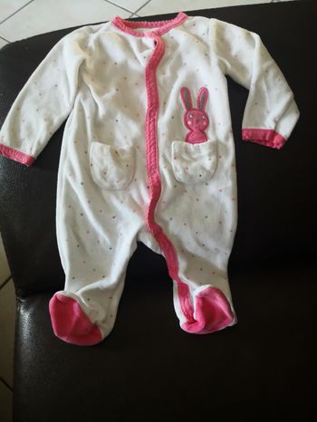 Pyjamas 6 mois Inextenso