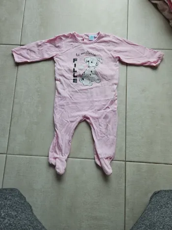 Pyjama 12 mois