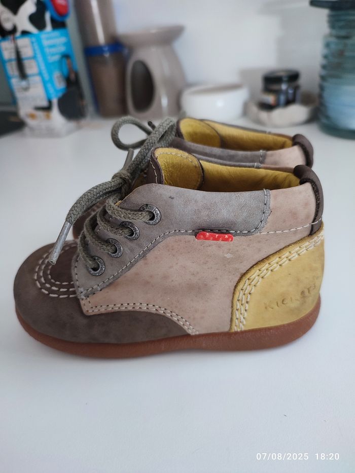 Chaussures Kickers - photo numéro 2