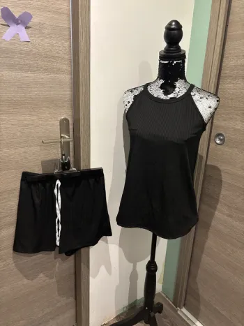 Ensemble short SHEIN taille 36