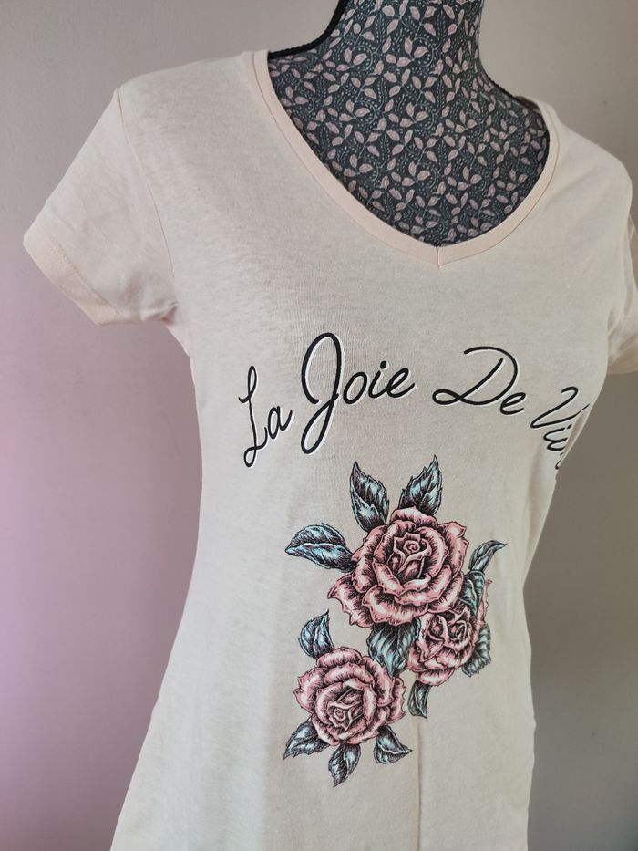 Tee-shirt - photo numéro 2