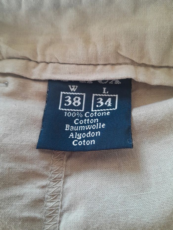 Pantalon coton Avirex 38×34 - photo numéro 5