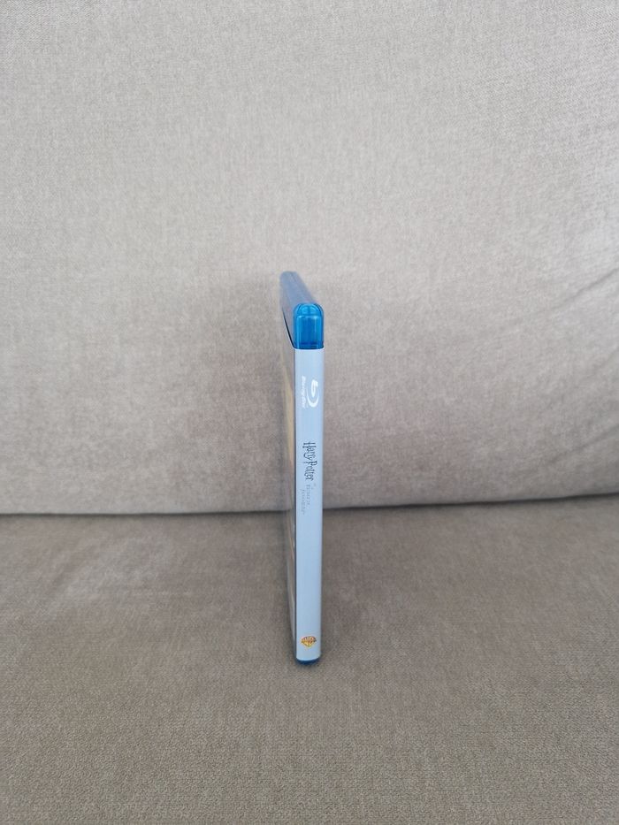 Blu-ray Harry Potter et le prince dd sang-mêlé - photo numéro 4