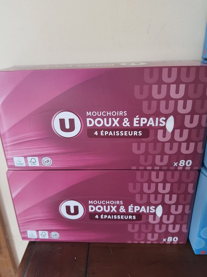 Lot de 5 boîtes - photo numéro 2