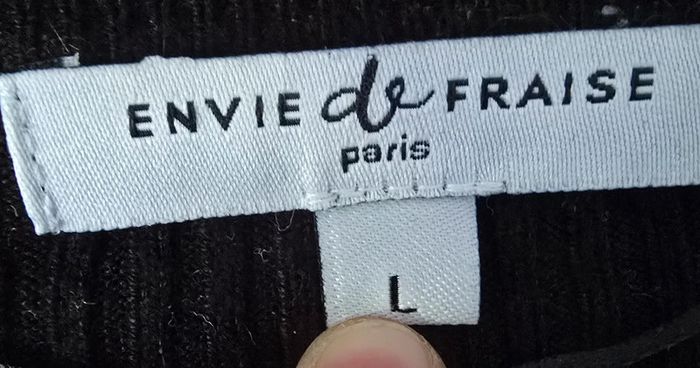 Pull d'allaitement - photo numéro 3