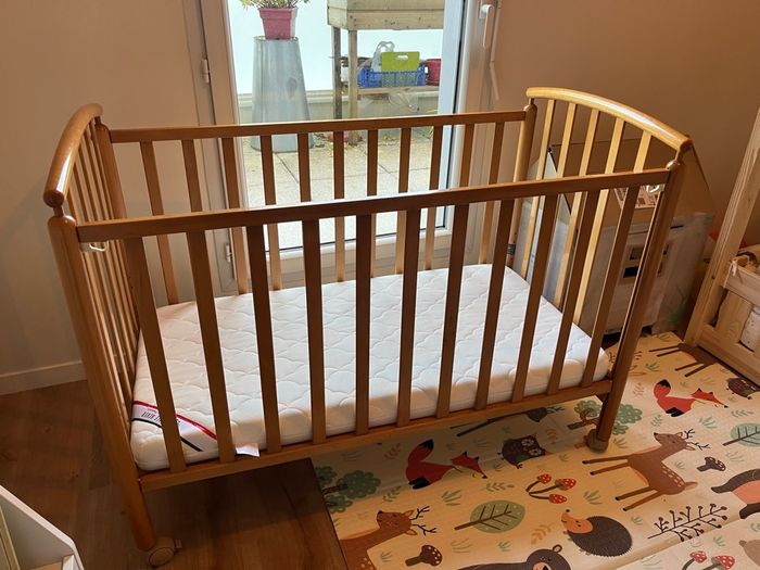 Matelas bébé P’IT Lit - Parfait 120x60